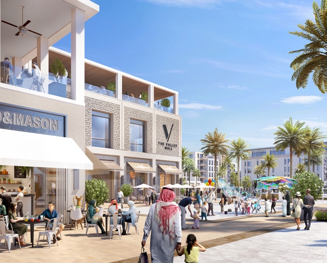 Retail amenity image