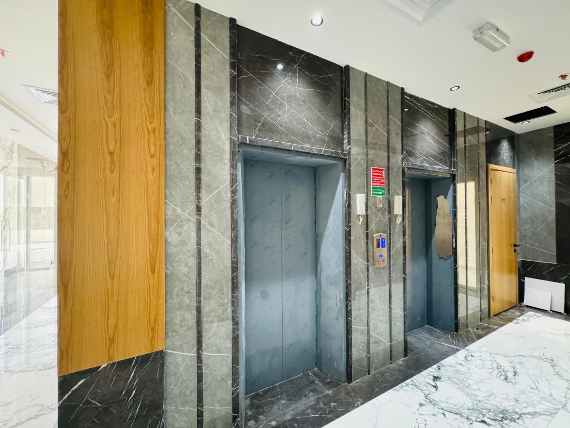 Glam Residence lobby 2