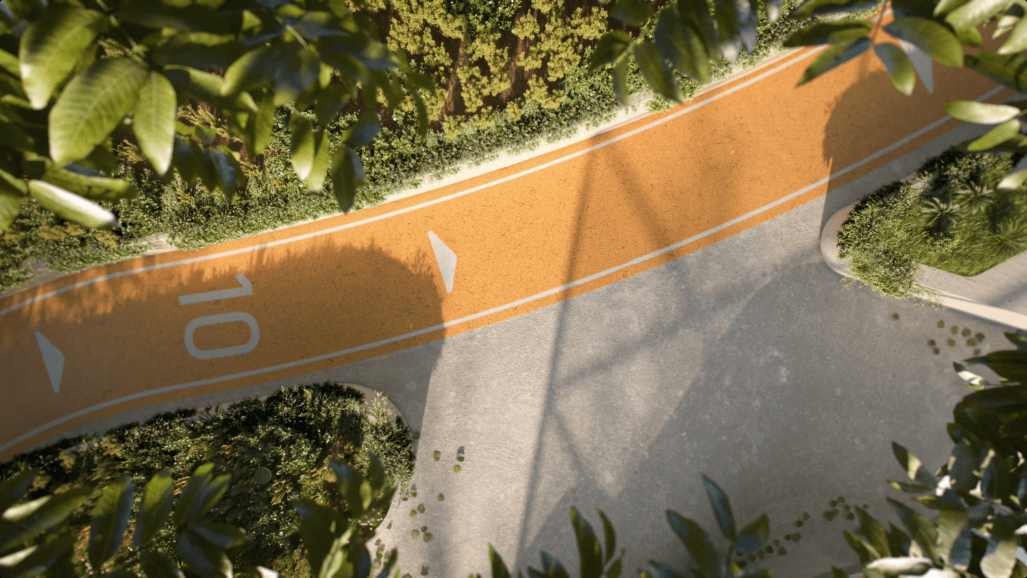 Jogging Track amenity image