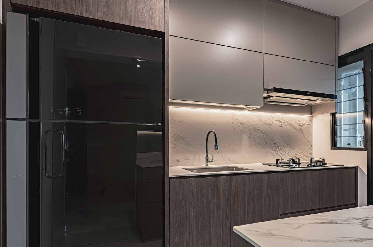 Exotica by Al Marina interior 3