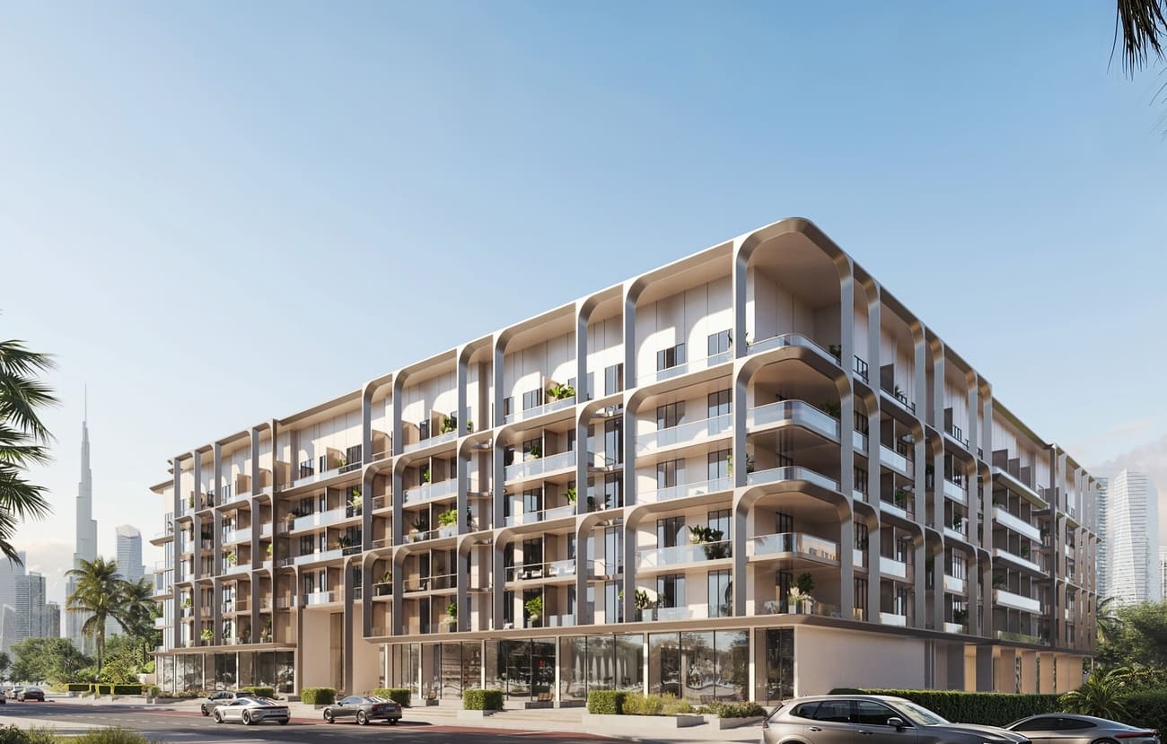 One Beverly architecture 3