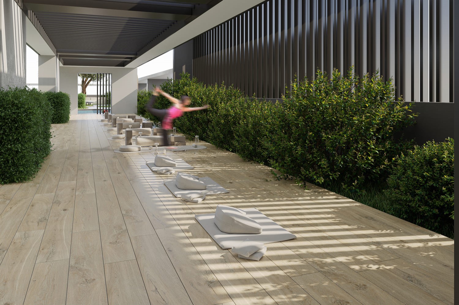 Yoga Studio amenity image