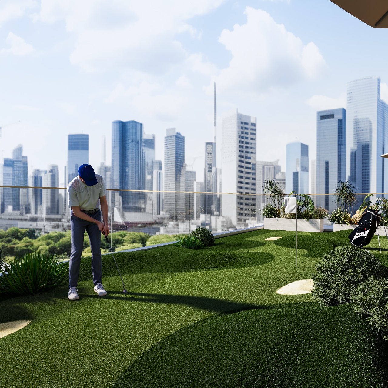 Golf Area amenity image