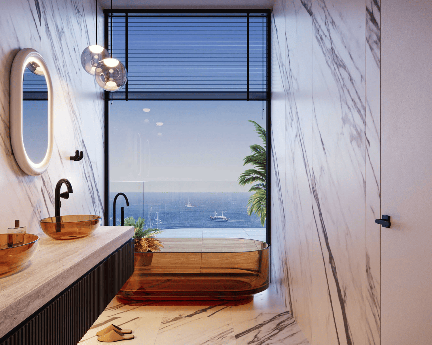 Villa Del Divos interior 3