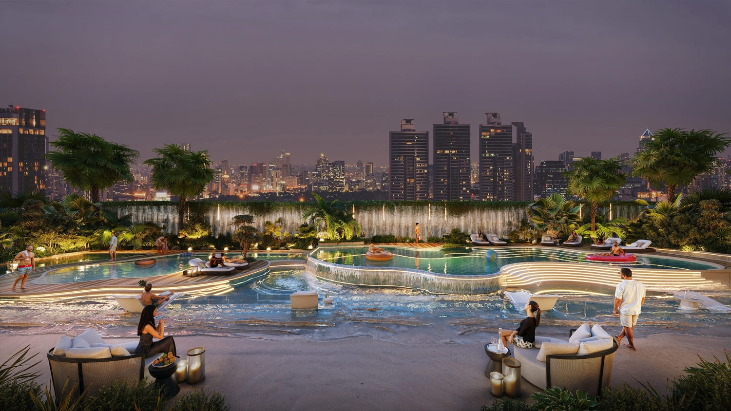 Swimming Pools amenity image