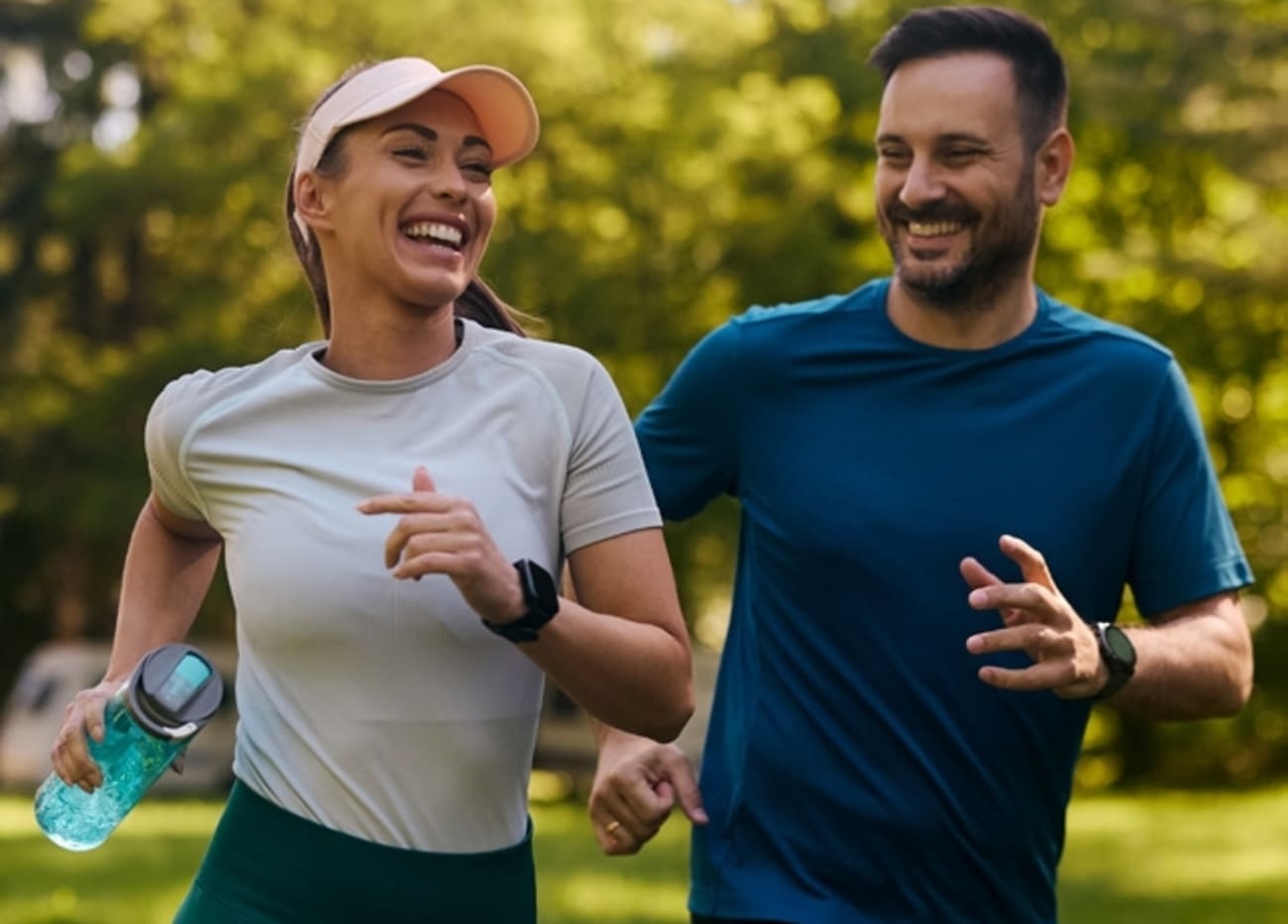 Jogging Track amenity image