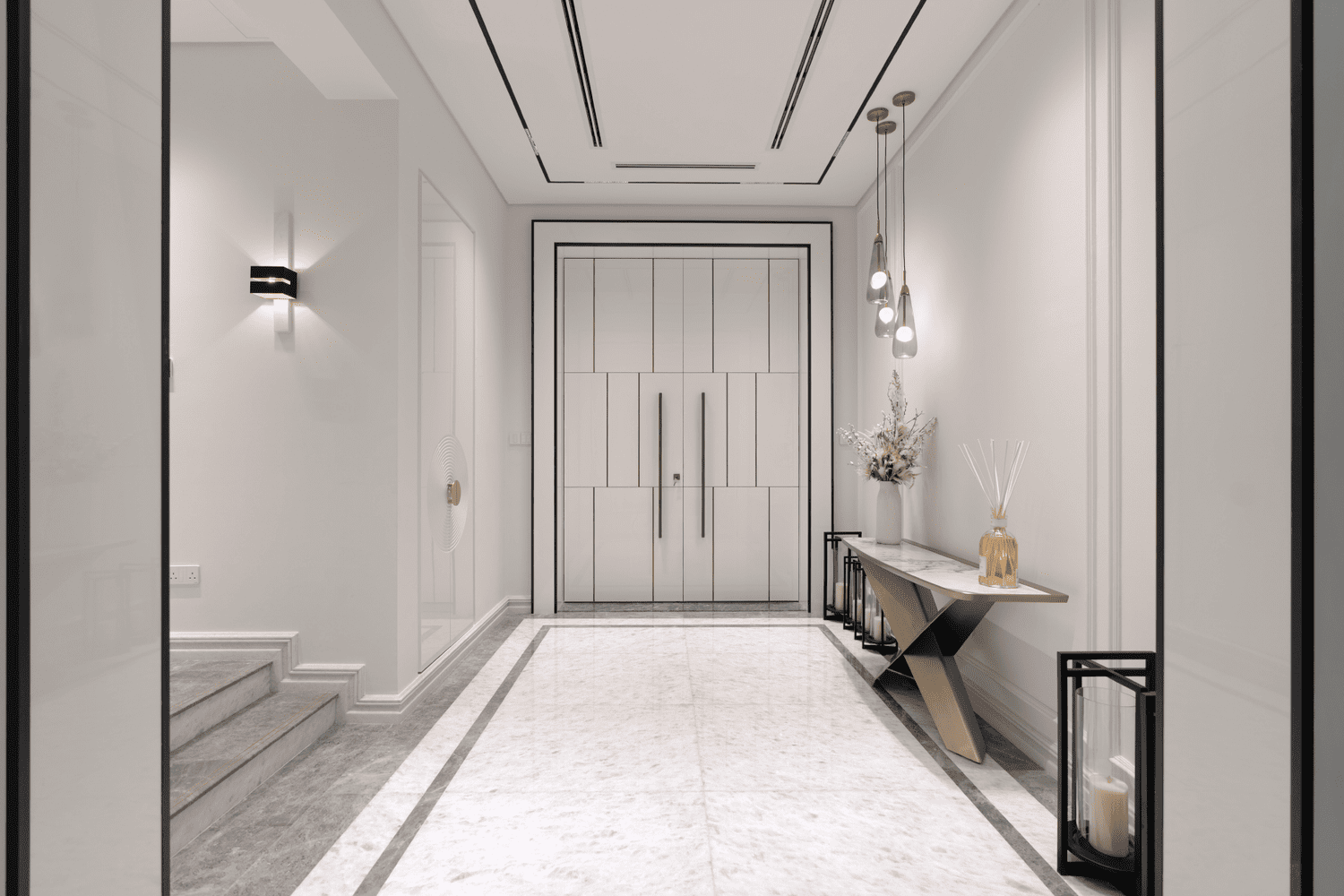 Silk Leaf 4 interior 1