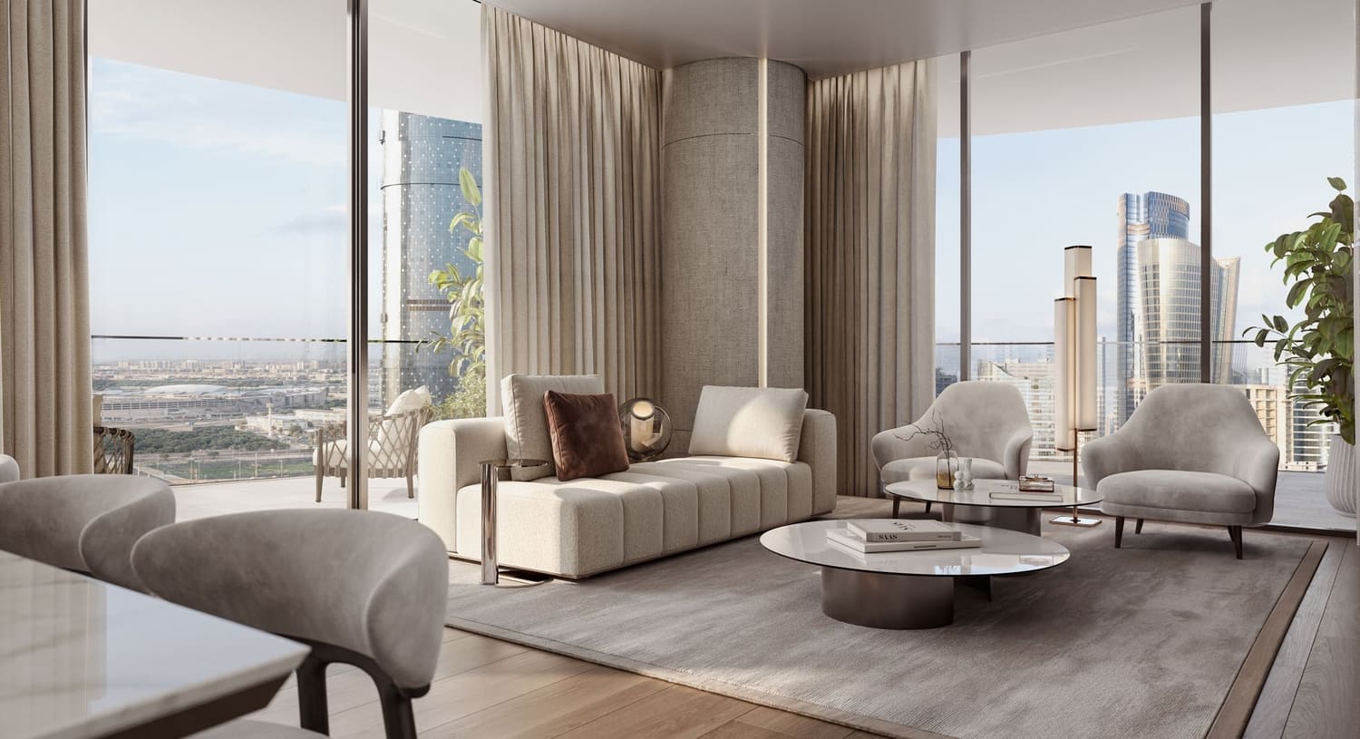 Saas Heights interior 1