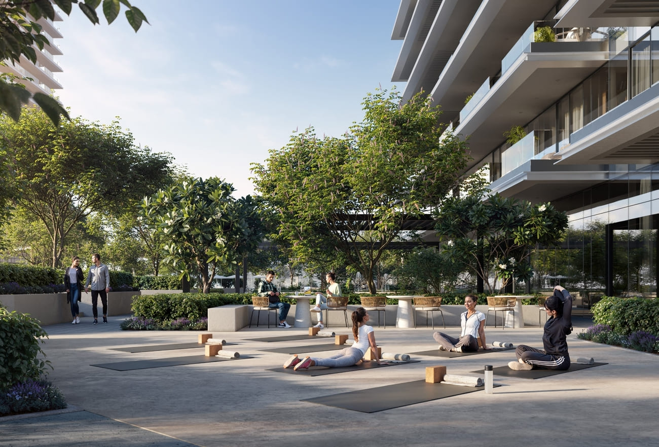 Yoga Deck amenity image