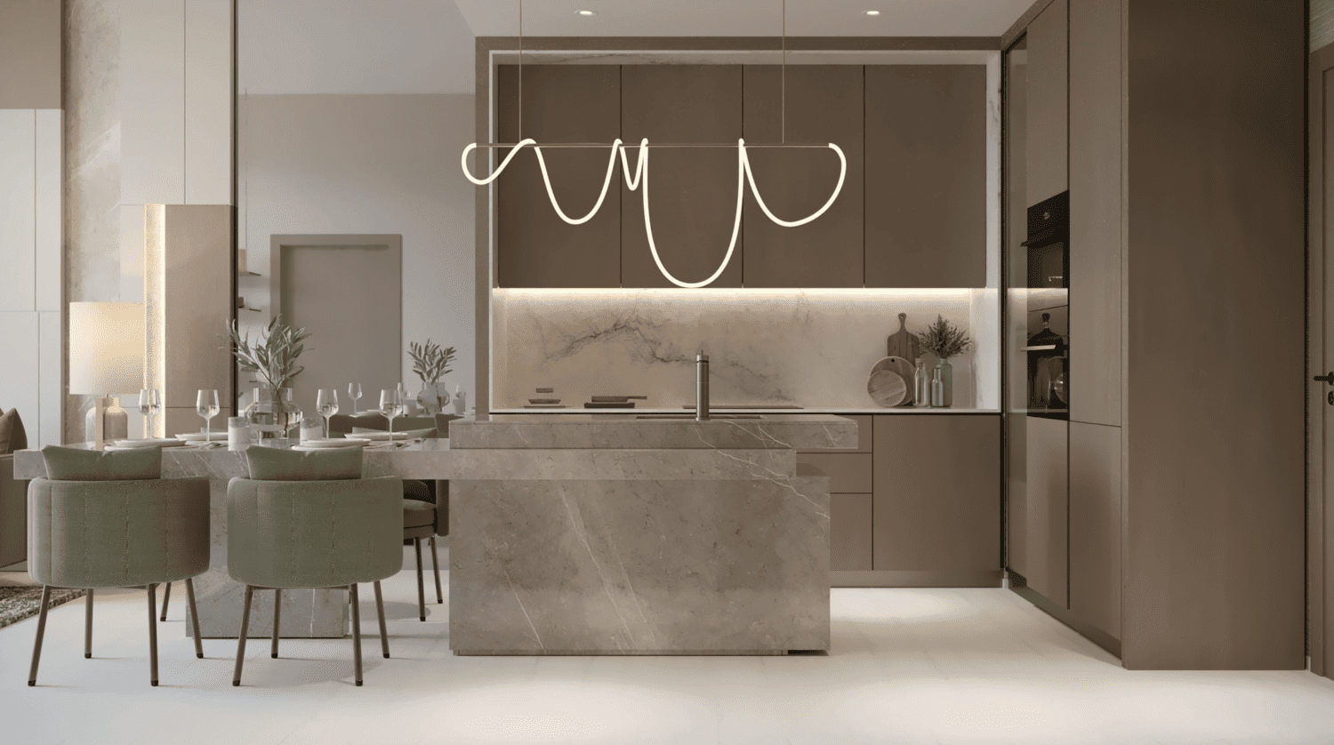 Provenza Residences interior 1