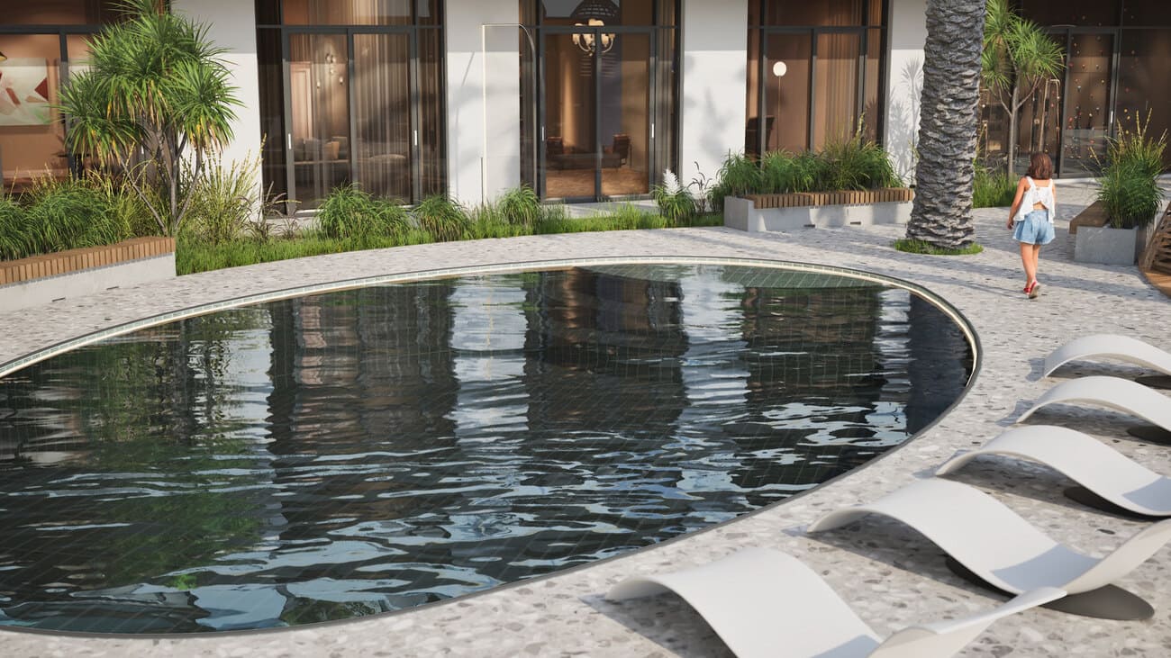 Kid's Swimming Pool amenity image