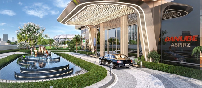 Aspirz architecture 2