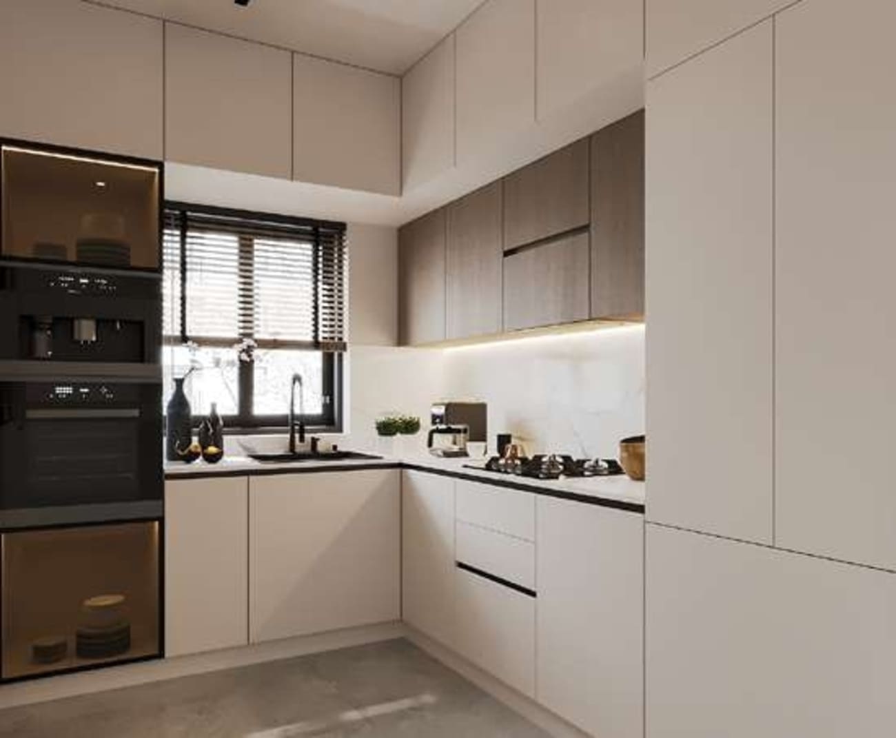 The Willows Residences interior 1