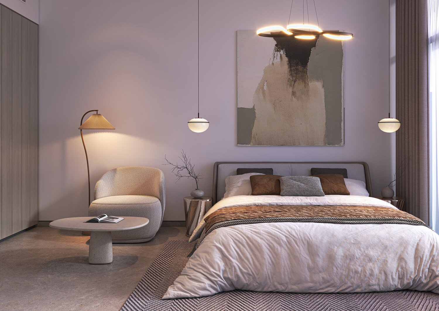 Aizel Tower interior 1