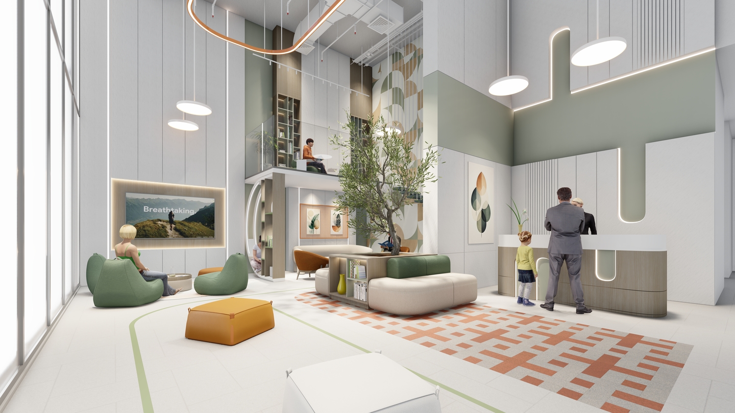 Colibri Views lobby 1