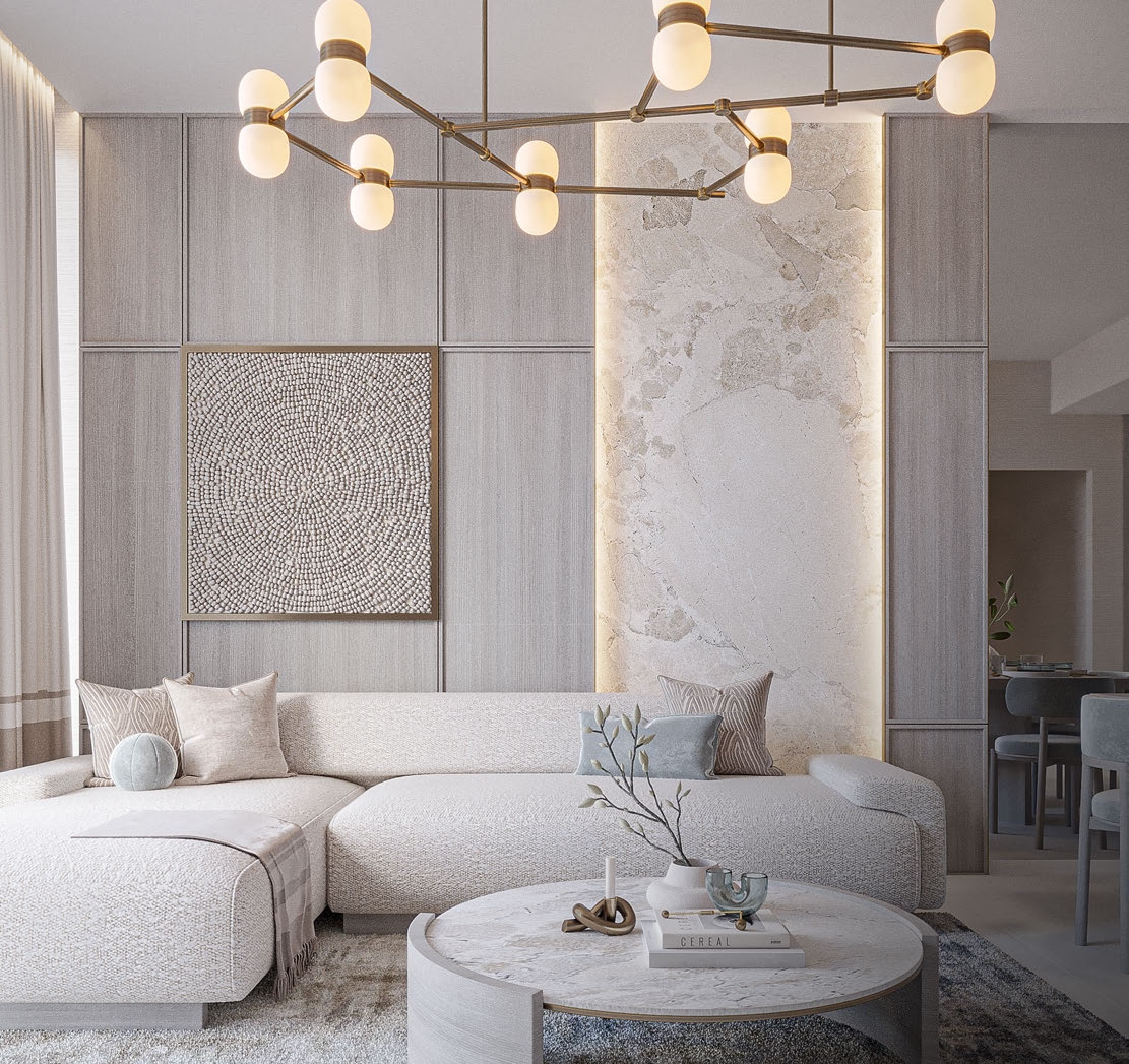 Belle Vie interior 1