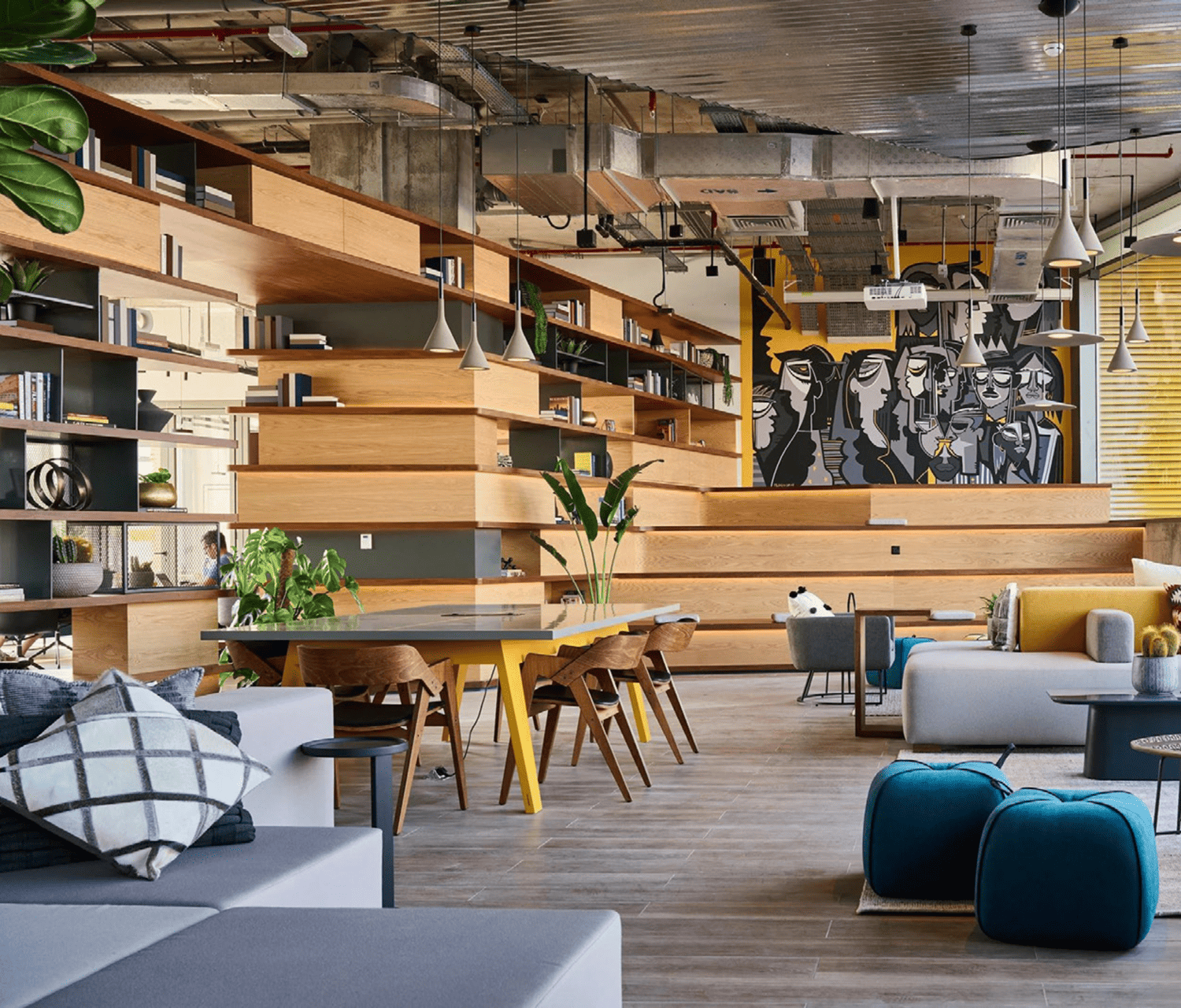 Residents' Lounge amenity image