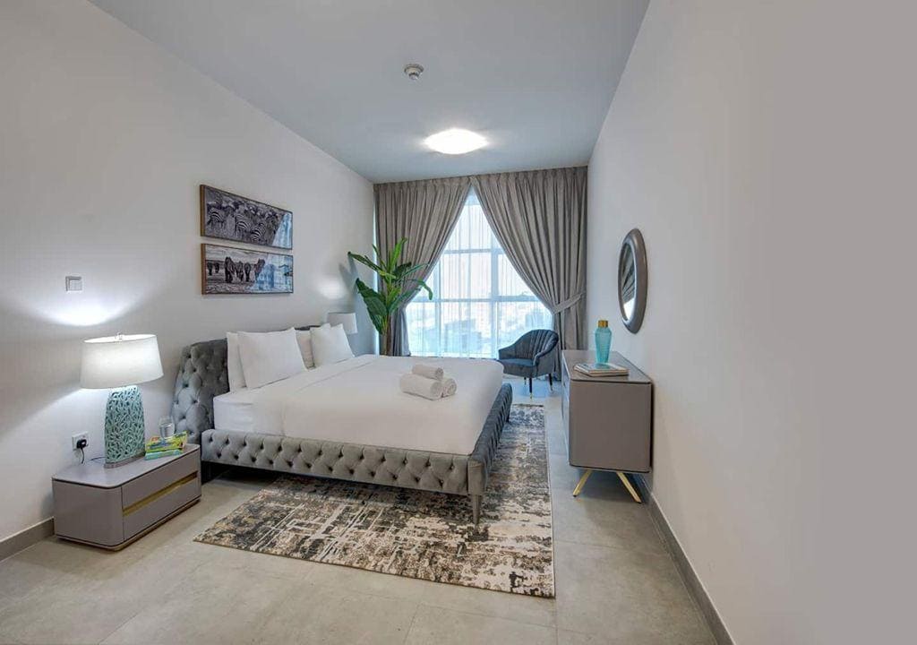 Marina Arcade Tower interior 9