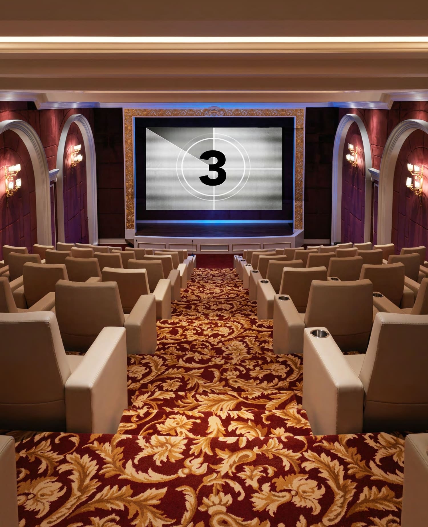 80-seat Private Theatre amenity image