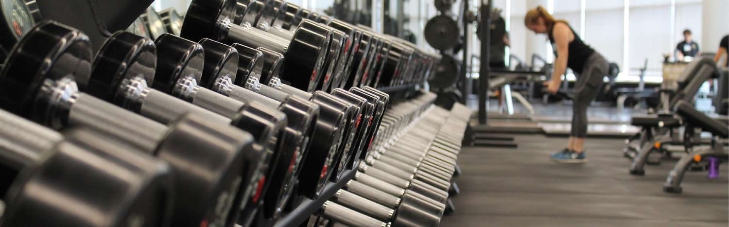 Gymnasium & Health Club amenity image