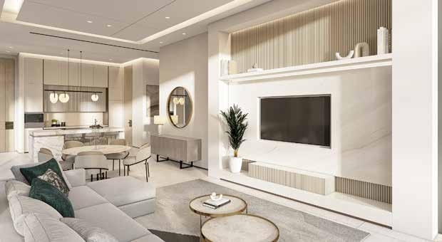 Casa Serene interior 3