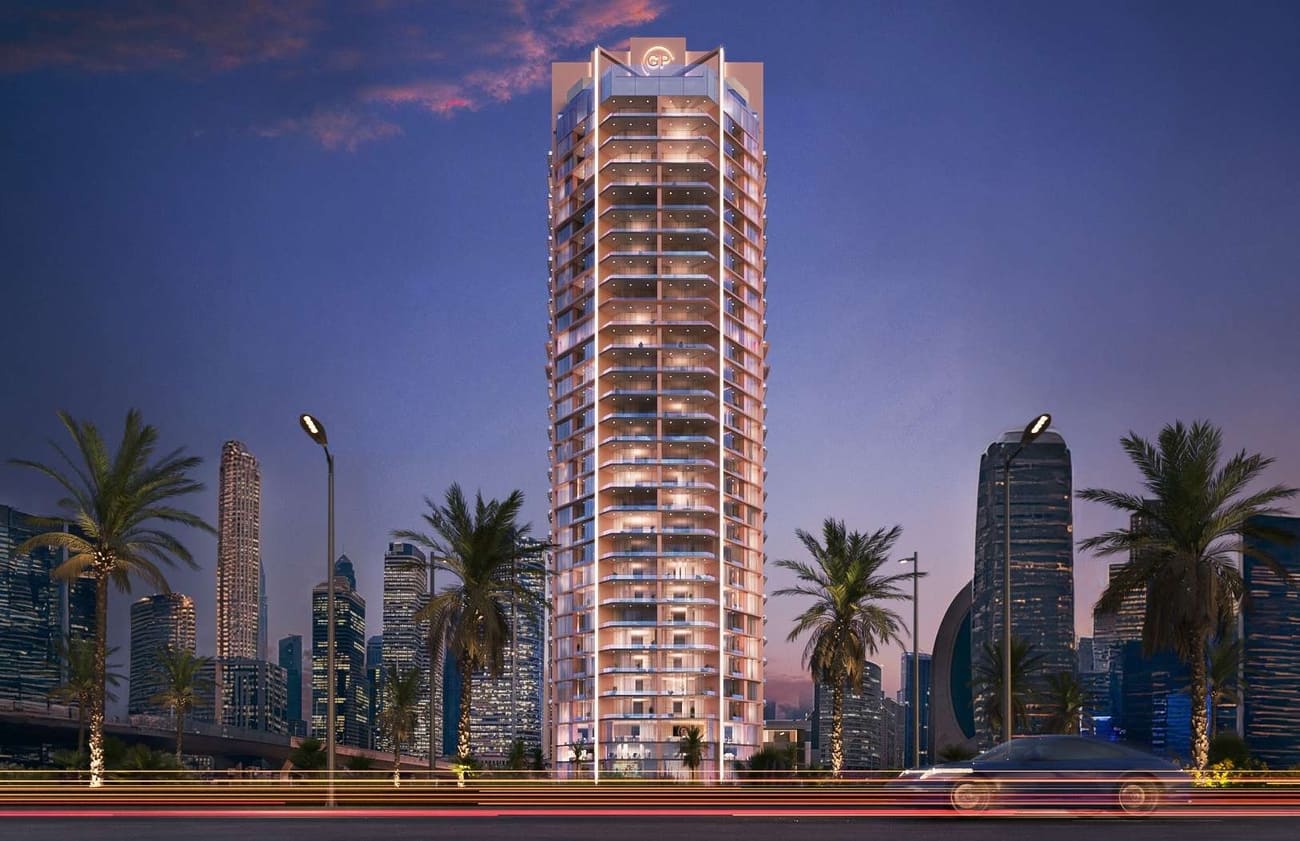 Velor Penthouses architecture 4