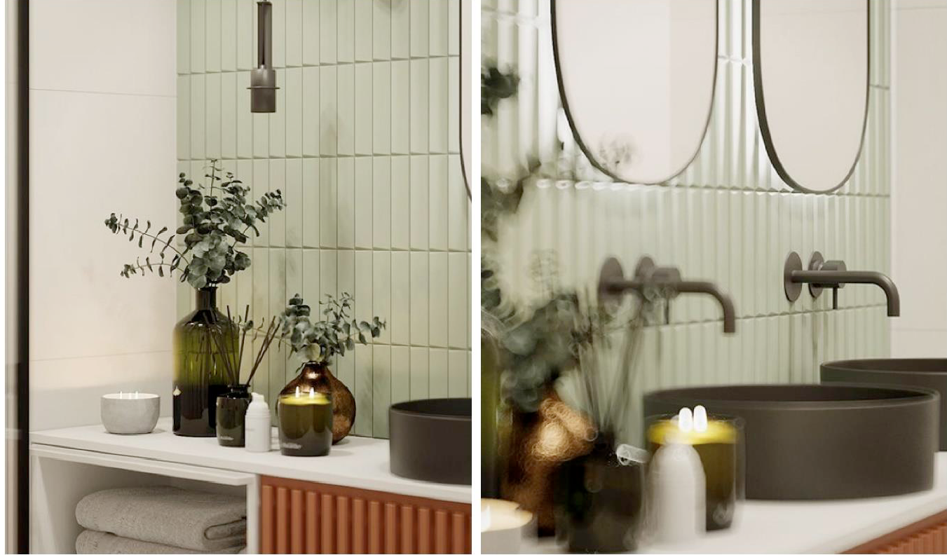 Damac Hills 2 - Camelia Villas interior 11