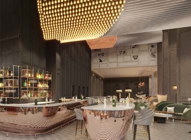 Sky Lobby & Mixology Lounge Bar amenity image