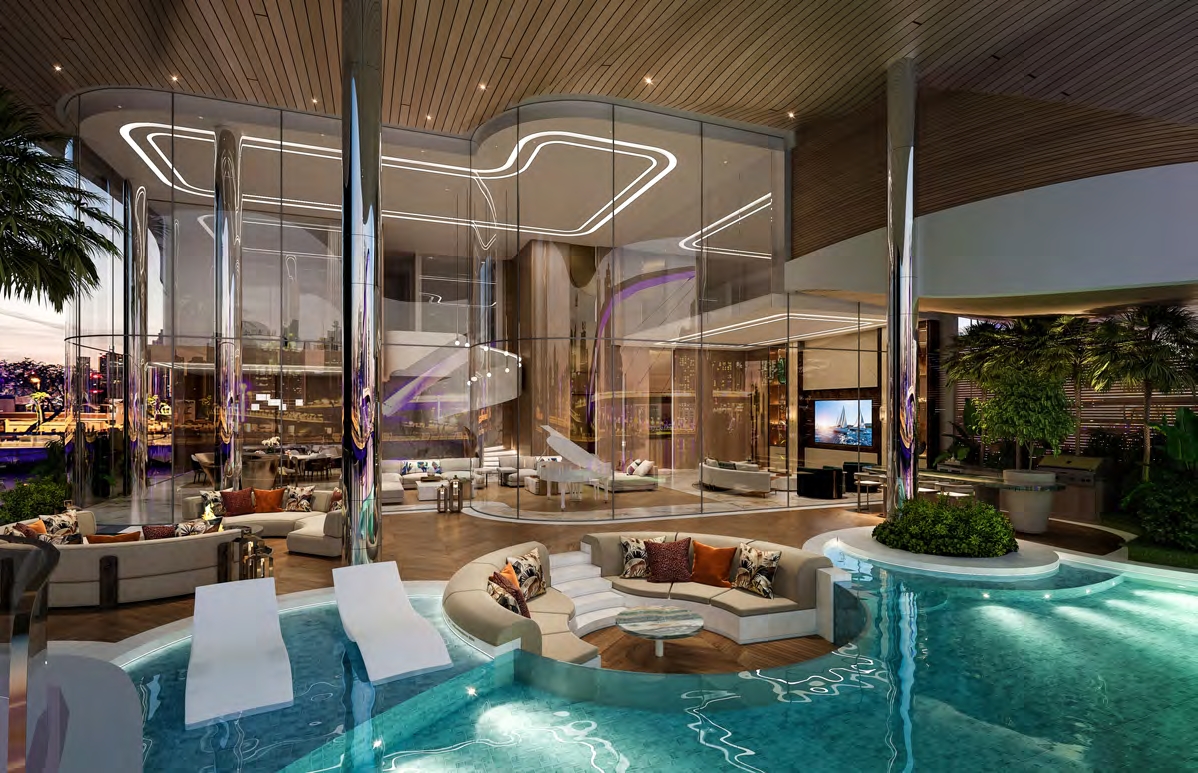 Residents Lounge amenity image