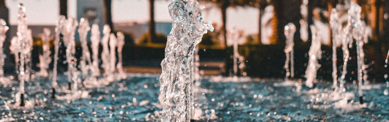 Fountain amenity image