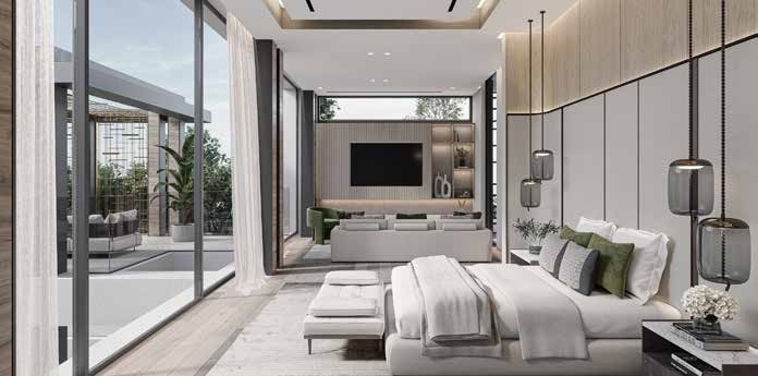 Casa Serene interior 4