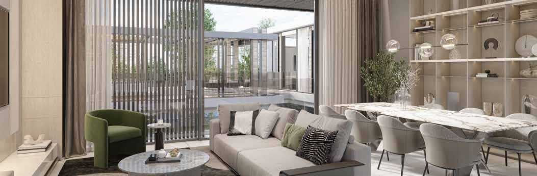 Casa Serene interior 5