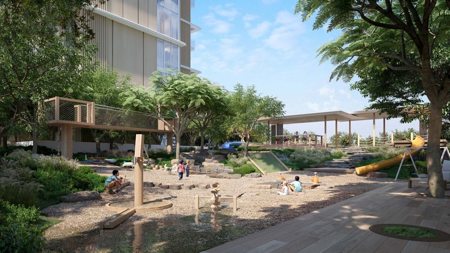 Kids Play Areas amenity image