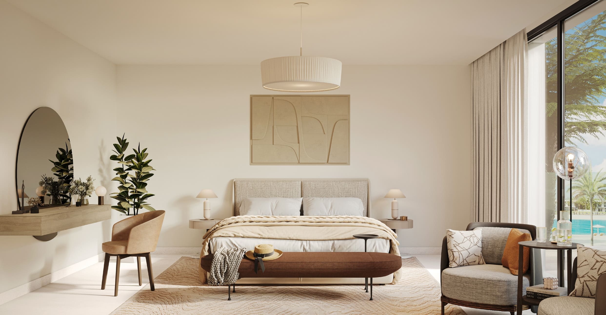 Opal Gardens interior 2