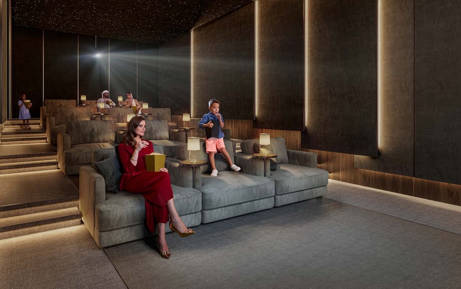 Cinema Prive amenity image