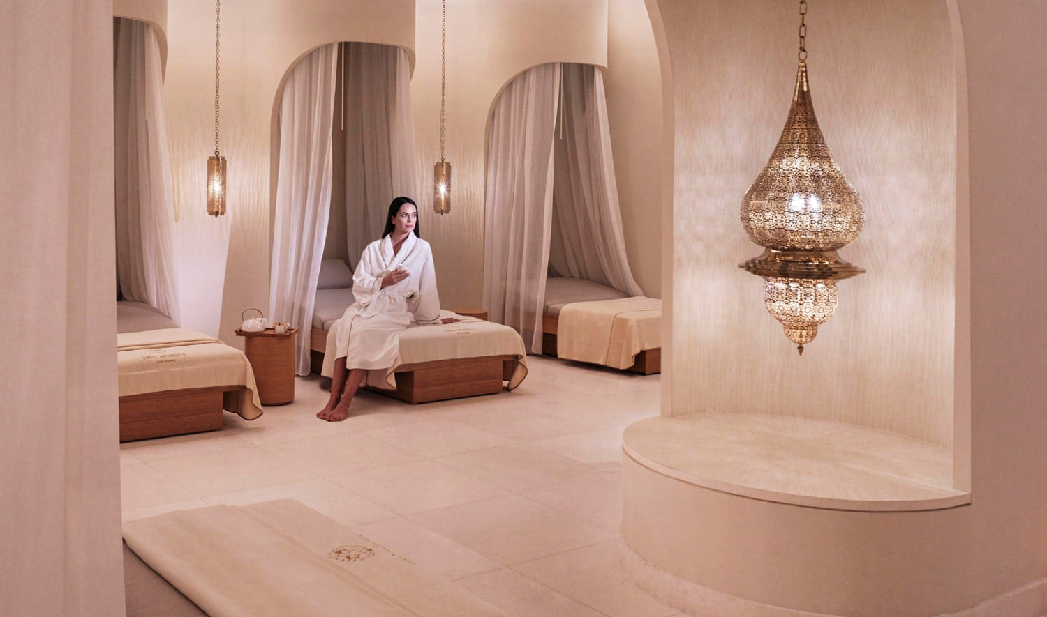 The Cinque Mondes Spa amenity image