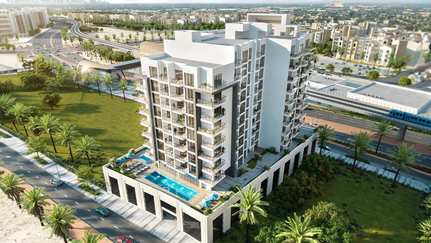 Avenue Residence 6 architecture 7