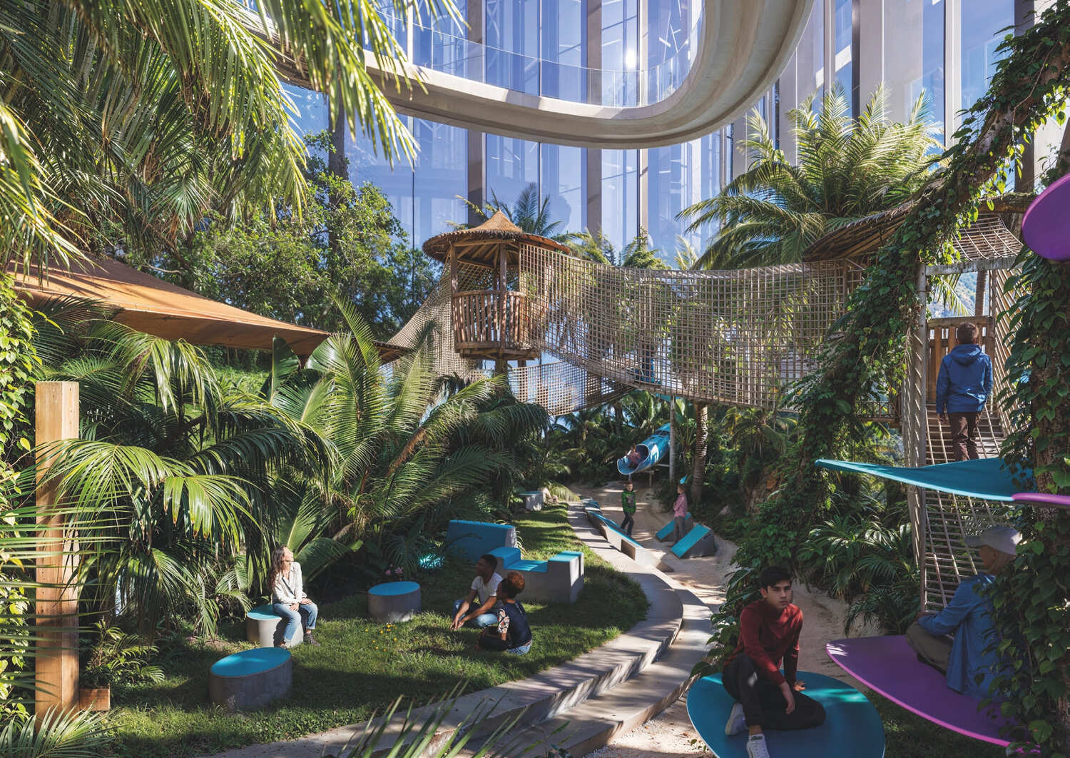 Rollglider Ride amenity image