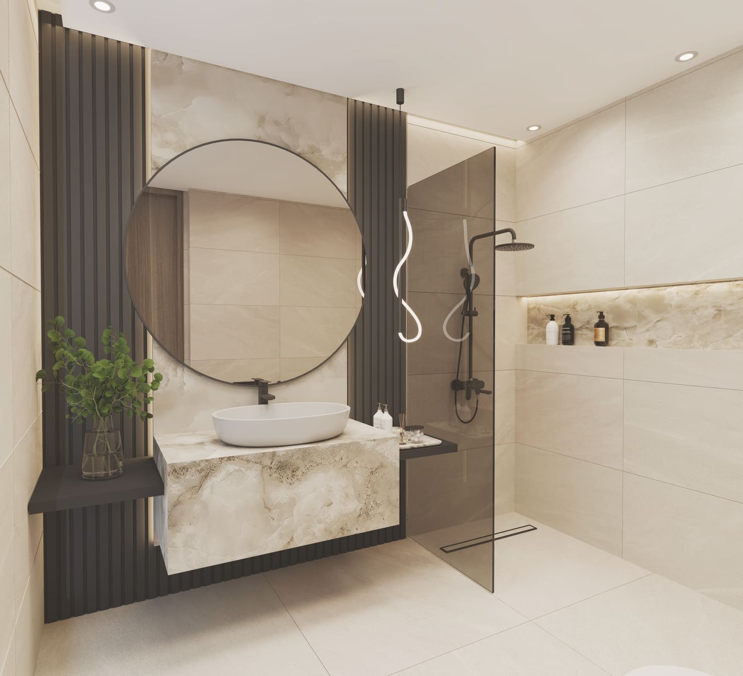 Ocean Pearl 1 and 2 interior 4