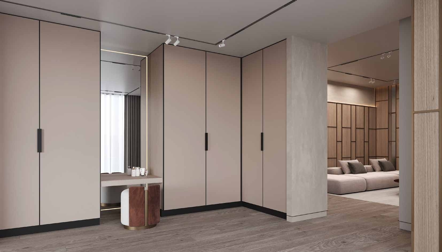 Madain Tower interior 4