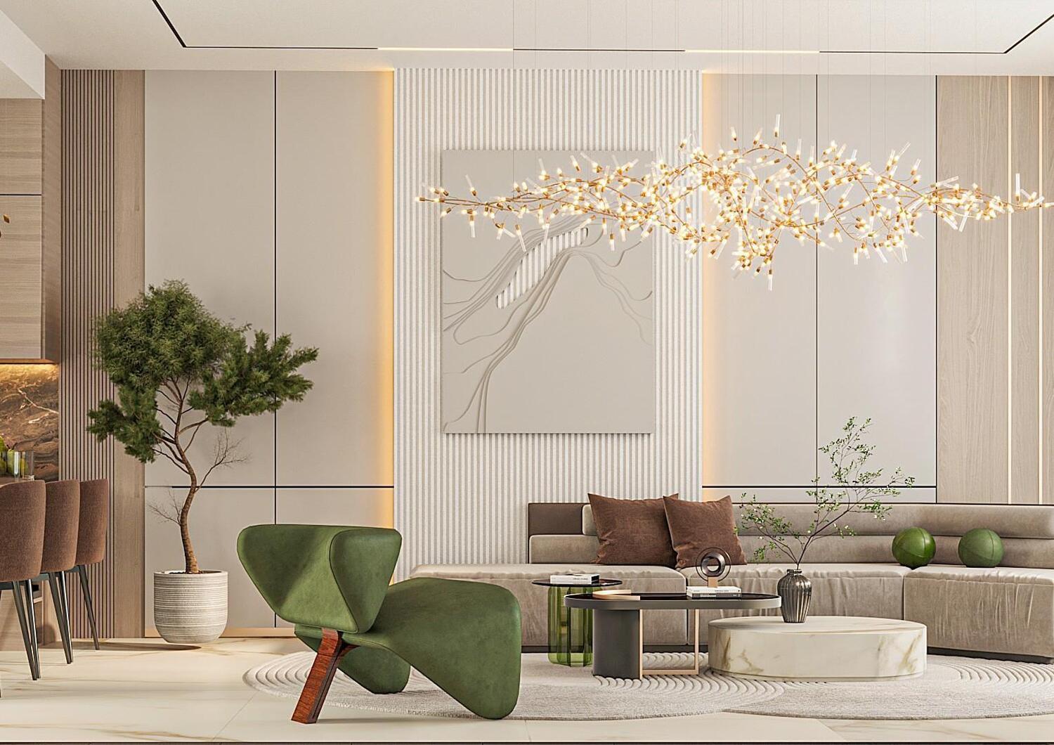 I'Sola Bella interior 1