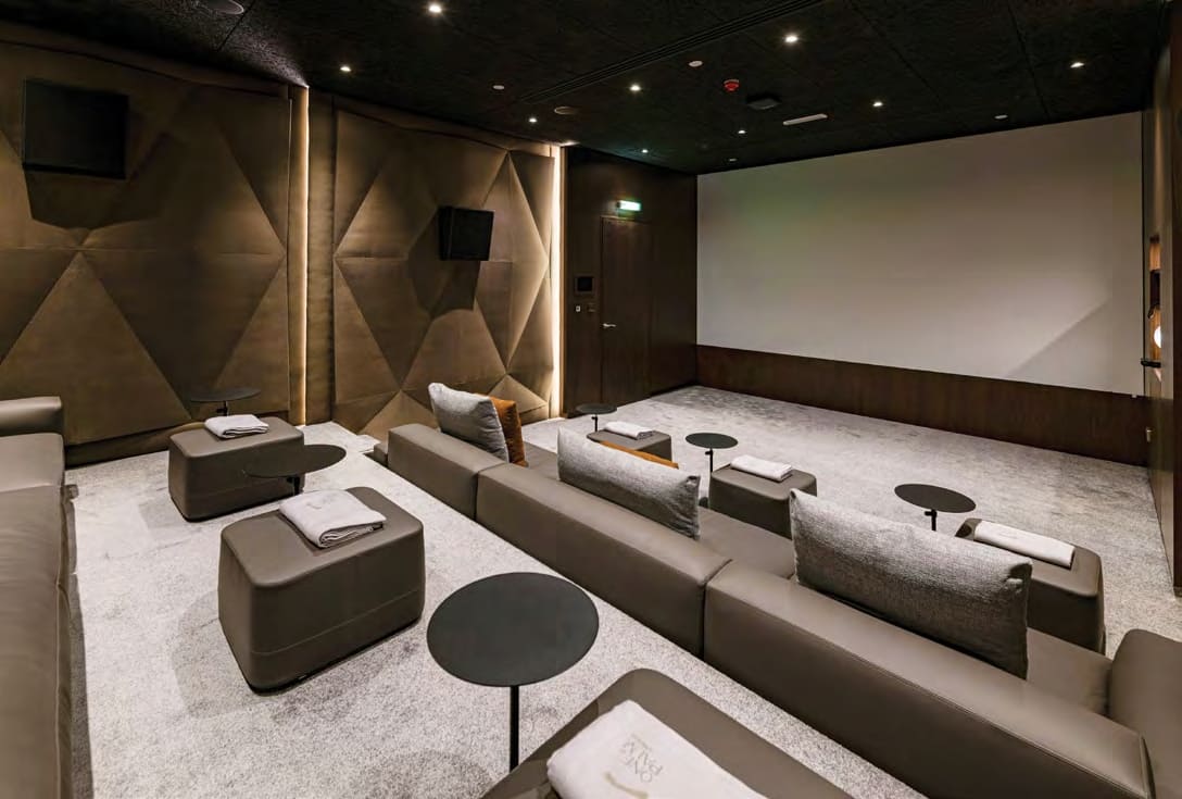 Cinema Room amenity image