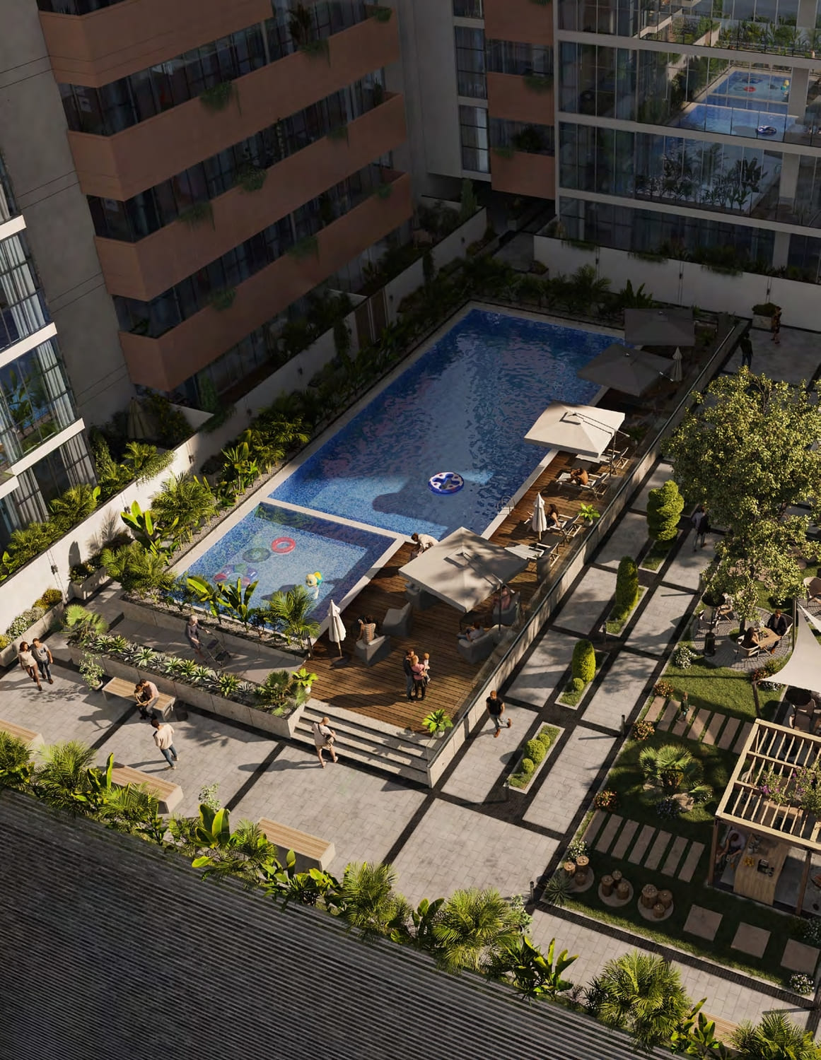 Swimming Pool amenity image