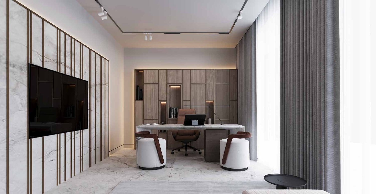 Madain Tower interior 5