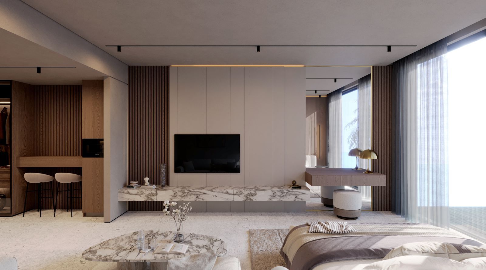 Autograph S Series Residence interior 3