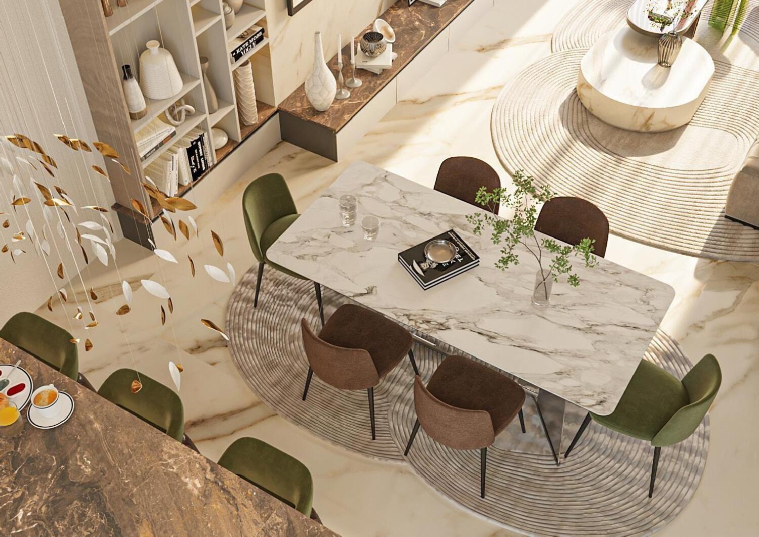 I'Sola Bella interior 2