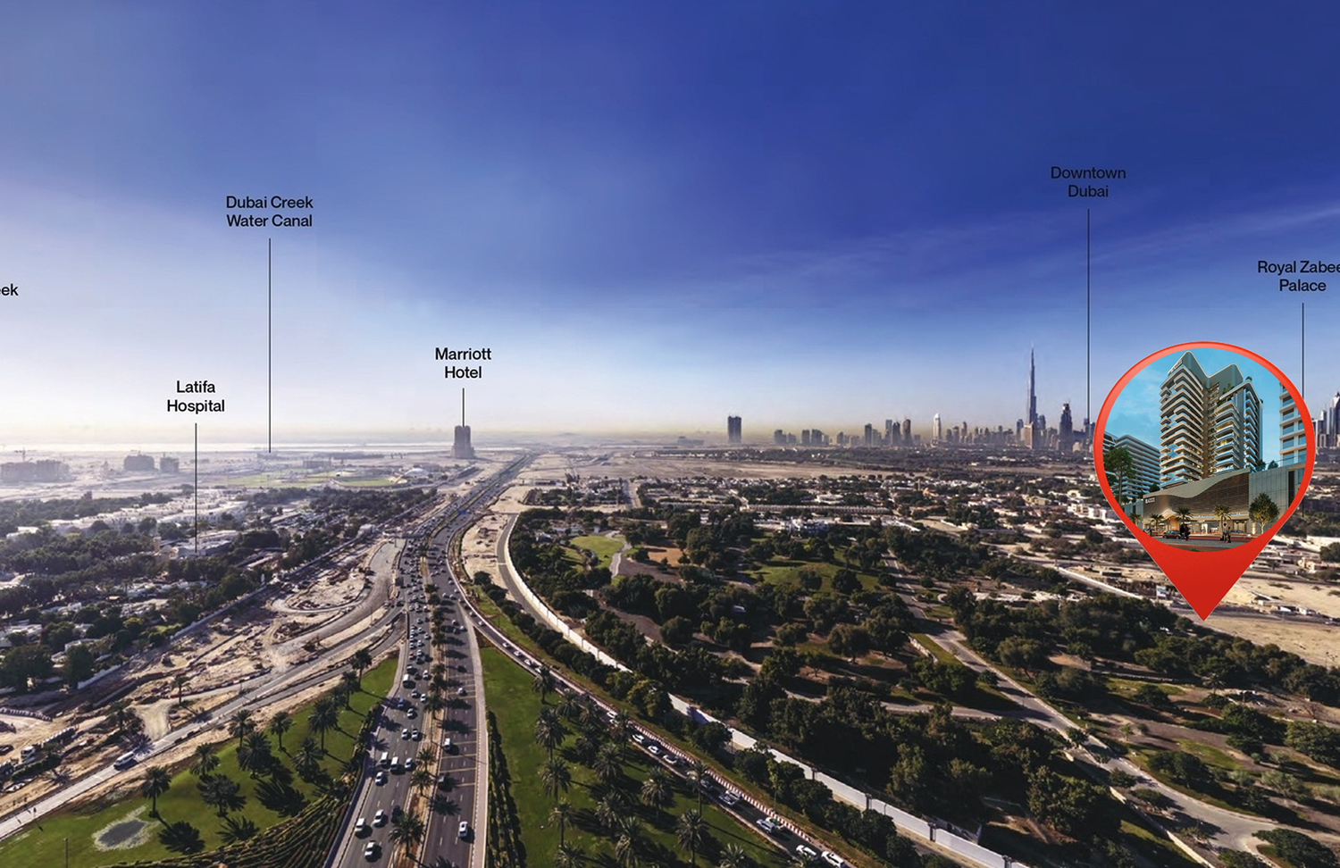 Azizi David master plan 1