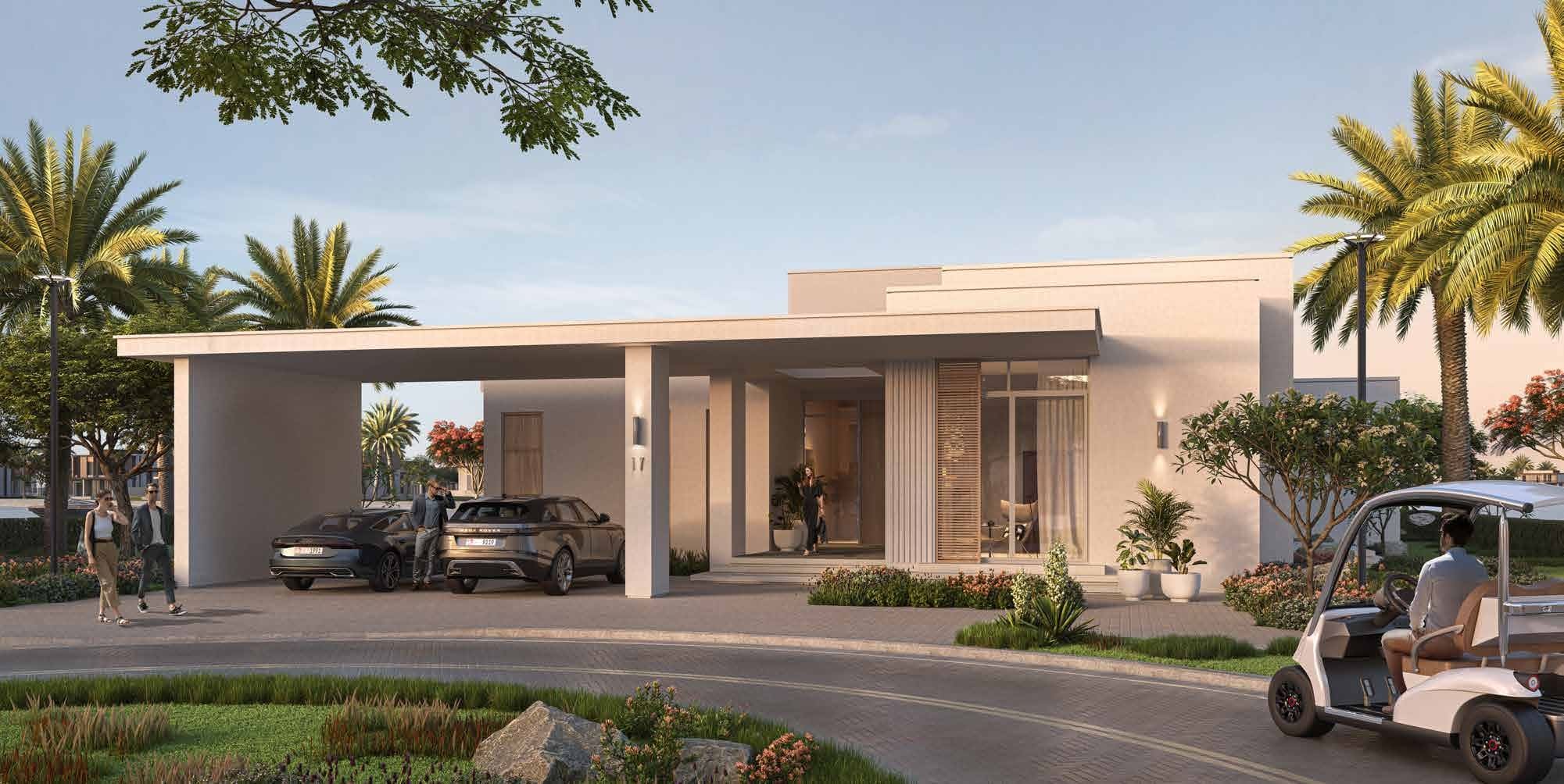 Ramhan Island Villas architecture 7