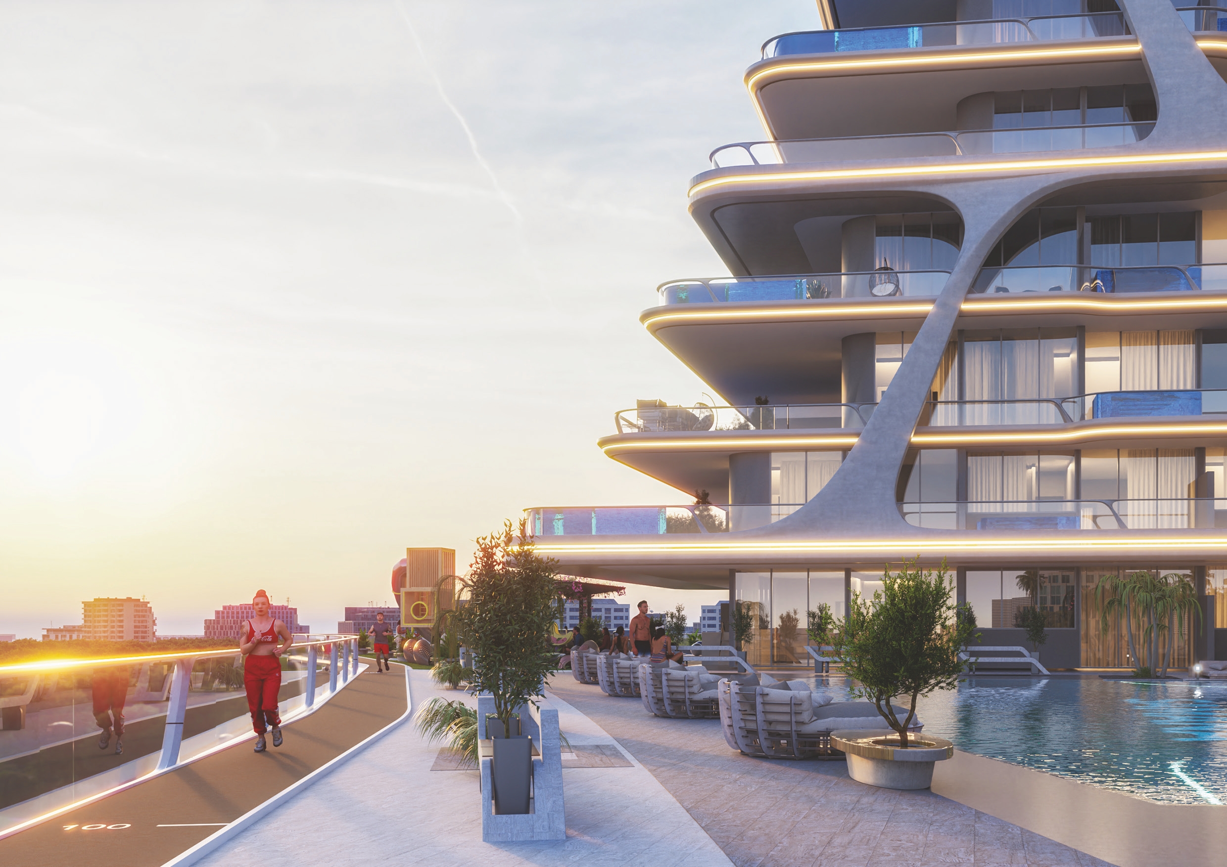 Jogging Track amenity image