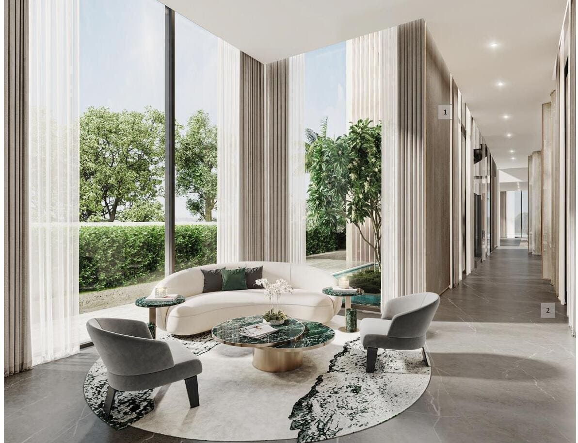 Damac Hills - Utopia interior 20